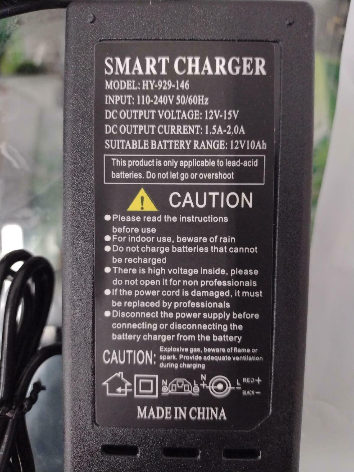 Keep Your Vehicle's Battery in Top Condition with Our Car Battery Charger Maintainer! πβ‘