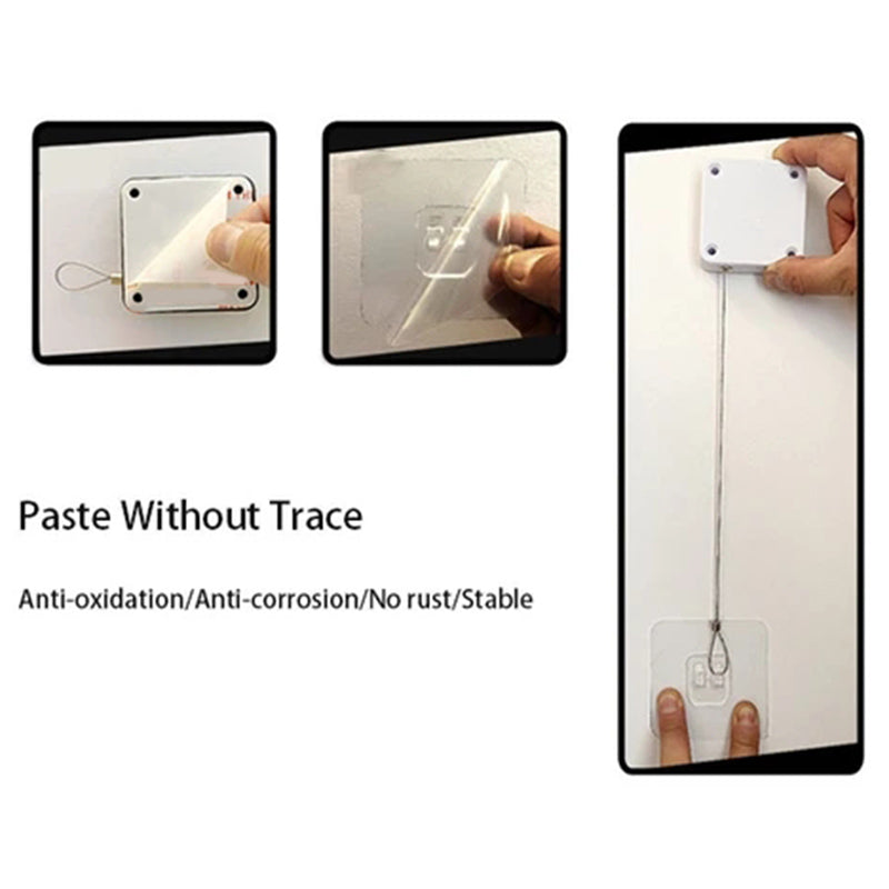 Upgrade Your Door Experience with Our Automatic Door Closer Punch-Free Soft Close Door Closers! πͺπ¨