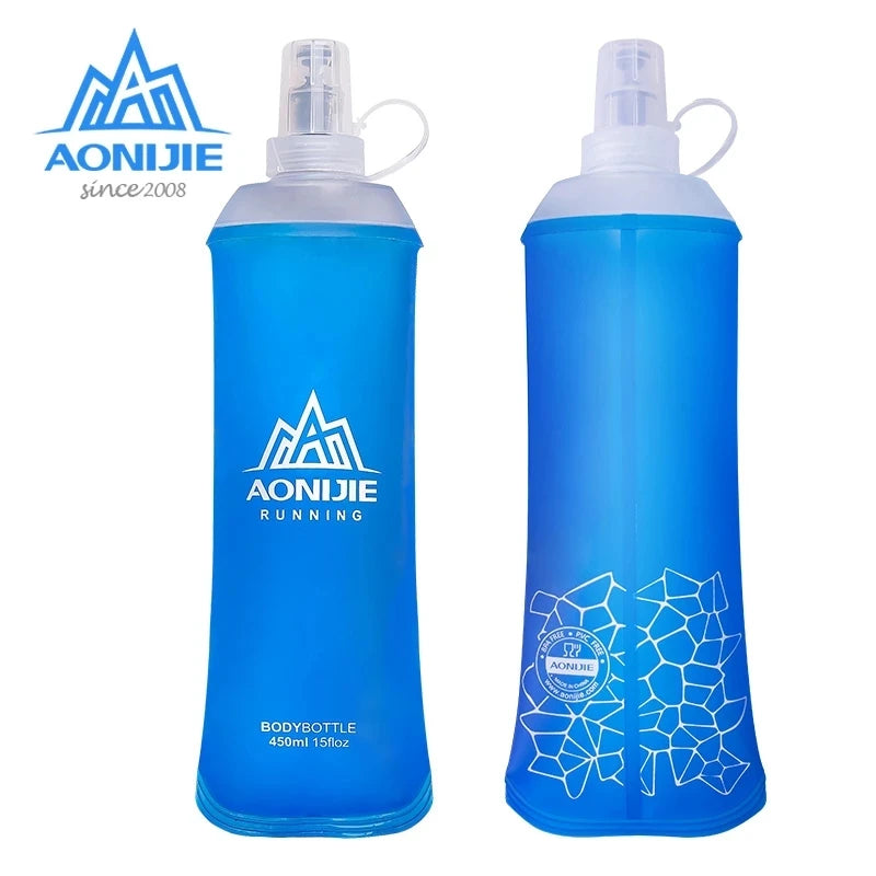 Foldable Water Bottle 💧🌎