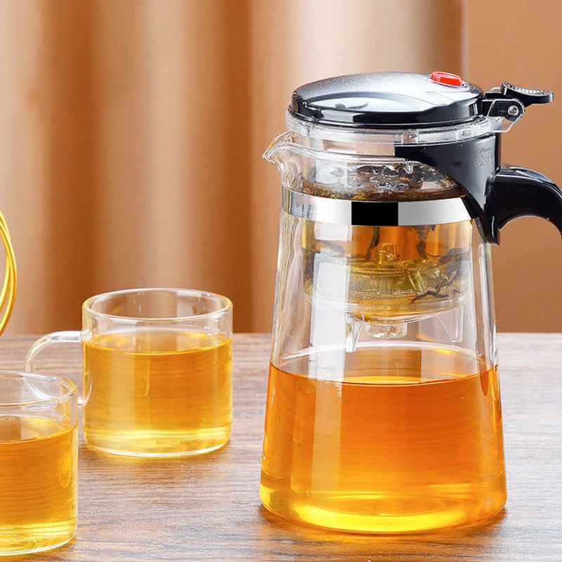 Teapot Infuser ☕❤️
