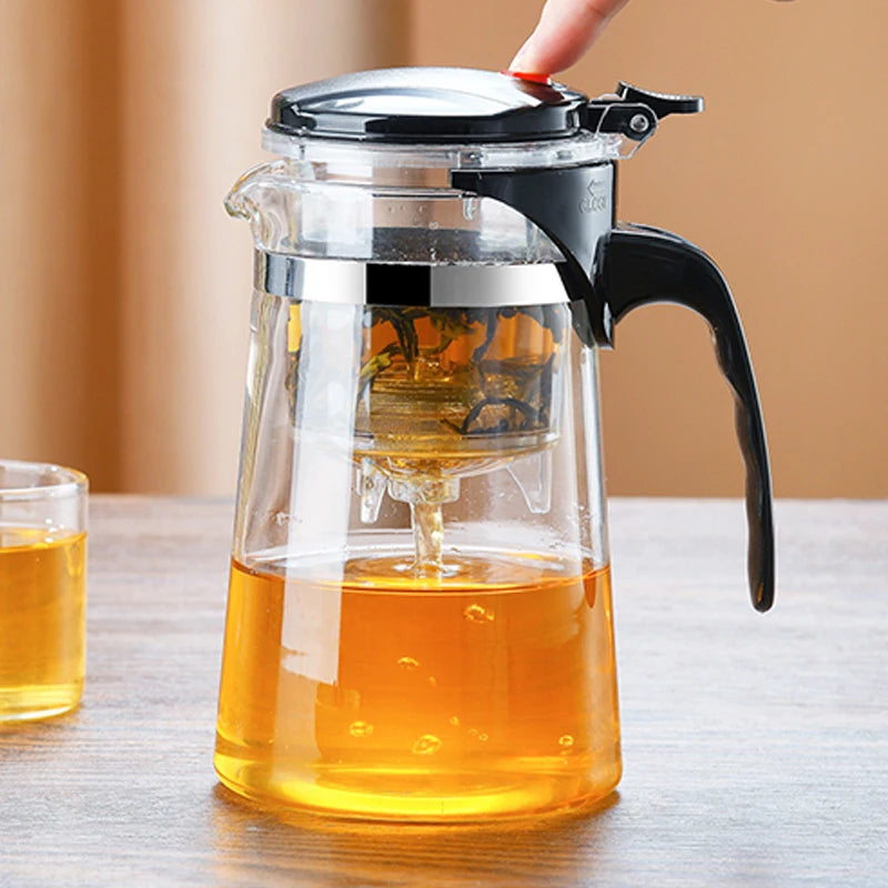Teapot Infuser ☕❤️