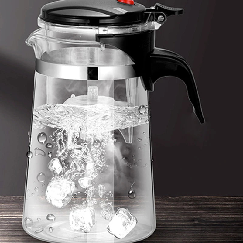 Teapot Infuser ☕❤️