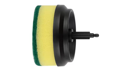 Powerful Electric Cleaning Brush A Versatile Tool for Effortless Kitchen and Bathroom Cleaning