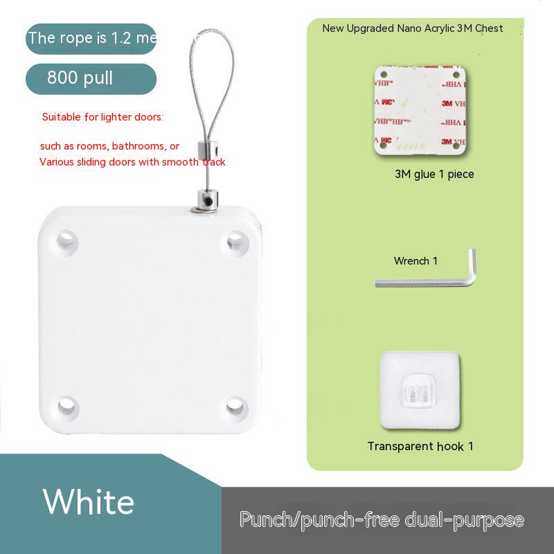 Upgrade Your Door Experience with Our Automatic Door Closer Punch-Free Soft Close Door Closers! πͺπ¨