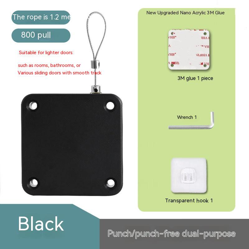 Upgrade Your Door Experience with Our Automatic Door Closer Punch-Free Soft Close Door Closers! πͺπ¨