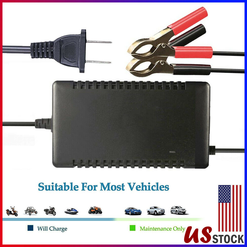 Keep Your Vehicle's Battery in Top Condition with Our Car Battery Charger Maintainer! πβ‘