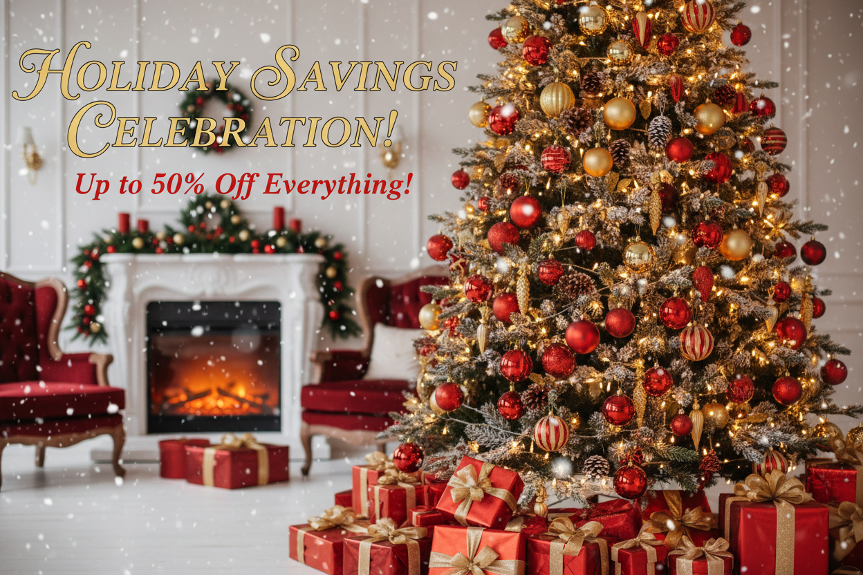 Christmas Sales!