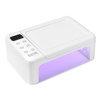 Use Armor Hand Pillow Máquina de manicura Lámpara UV