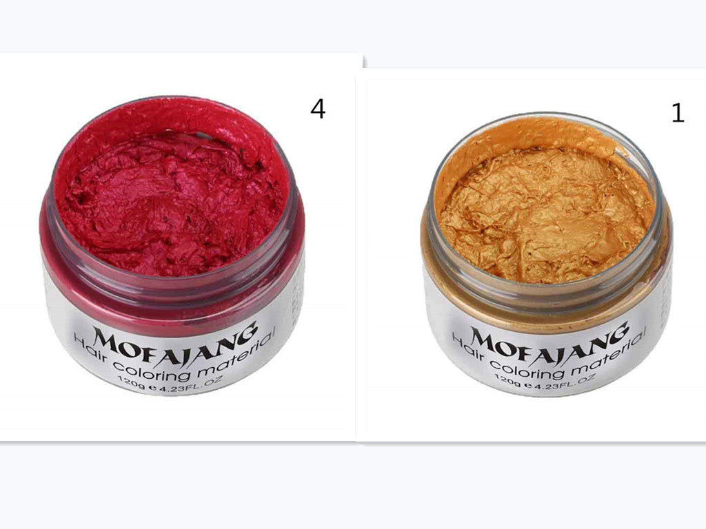 Cera Capilar Mofajang 120g