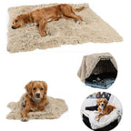 Give Your Furry Friend the Coziest Sleep with Our Pet Dog Cat Blankets! 🐾💤