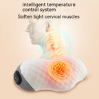 Cervical Massage Pillow Electric Home Cushion