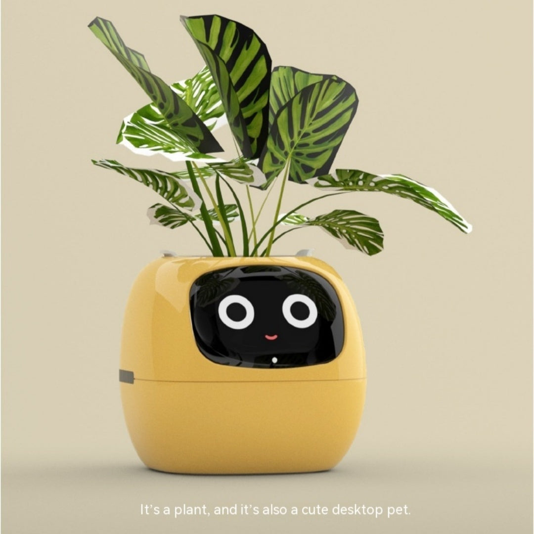 Smart Planter Fun 🌱🌼🌻