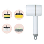 Powerful Electric Cleaning Brush A Versatile Tool for Effortless Kitchen and Bathroom Cleaning