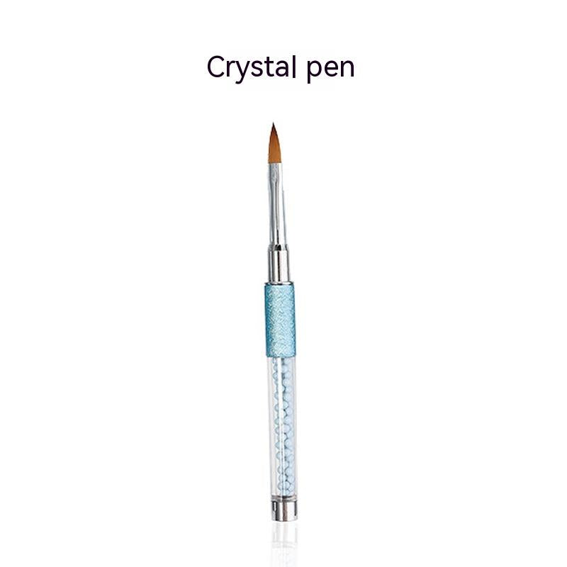 16 Pieces Nail Brush UV Pen Suit