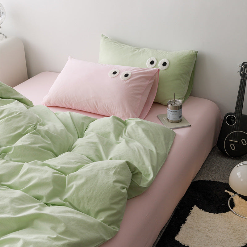 Cotton Bed Fittings