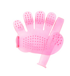 ¡Haga que la hora del baño sea una experiencia alegre para sus mascotas con nuestro peine-cepillo para eliminar el pelo de mascotas! 🐾🛁