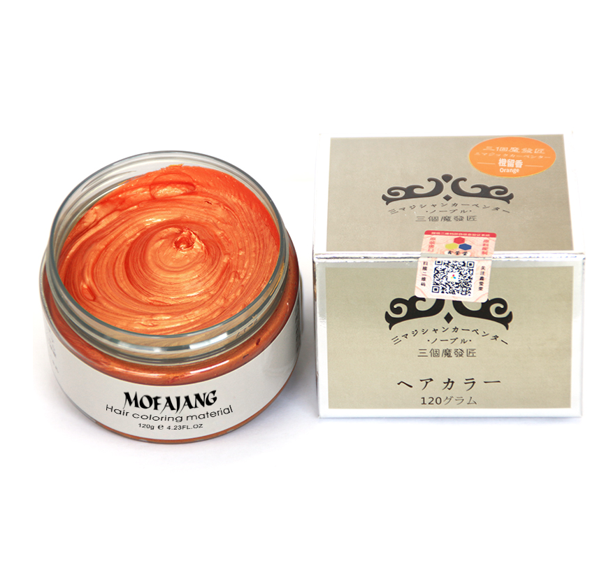 Cera Capilar Mofajang 120g