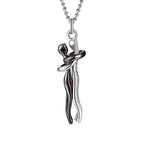 Love Hug Necklace Unisex Men Women 💕💍