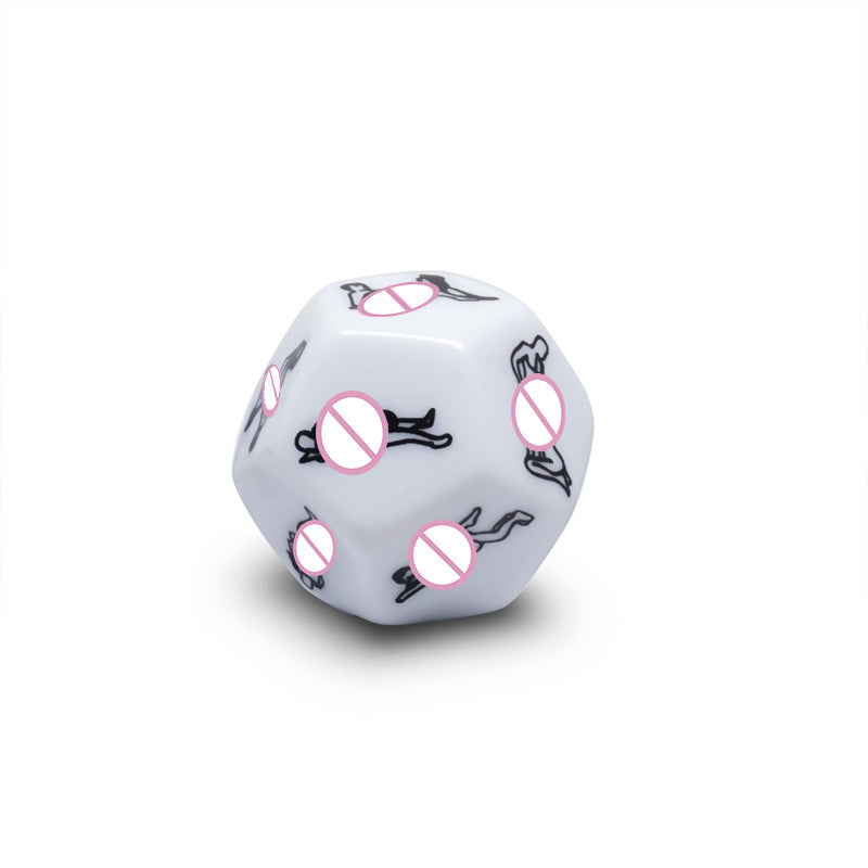 Sex Dice Game