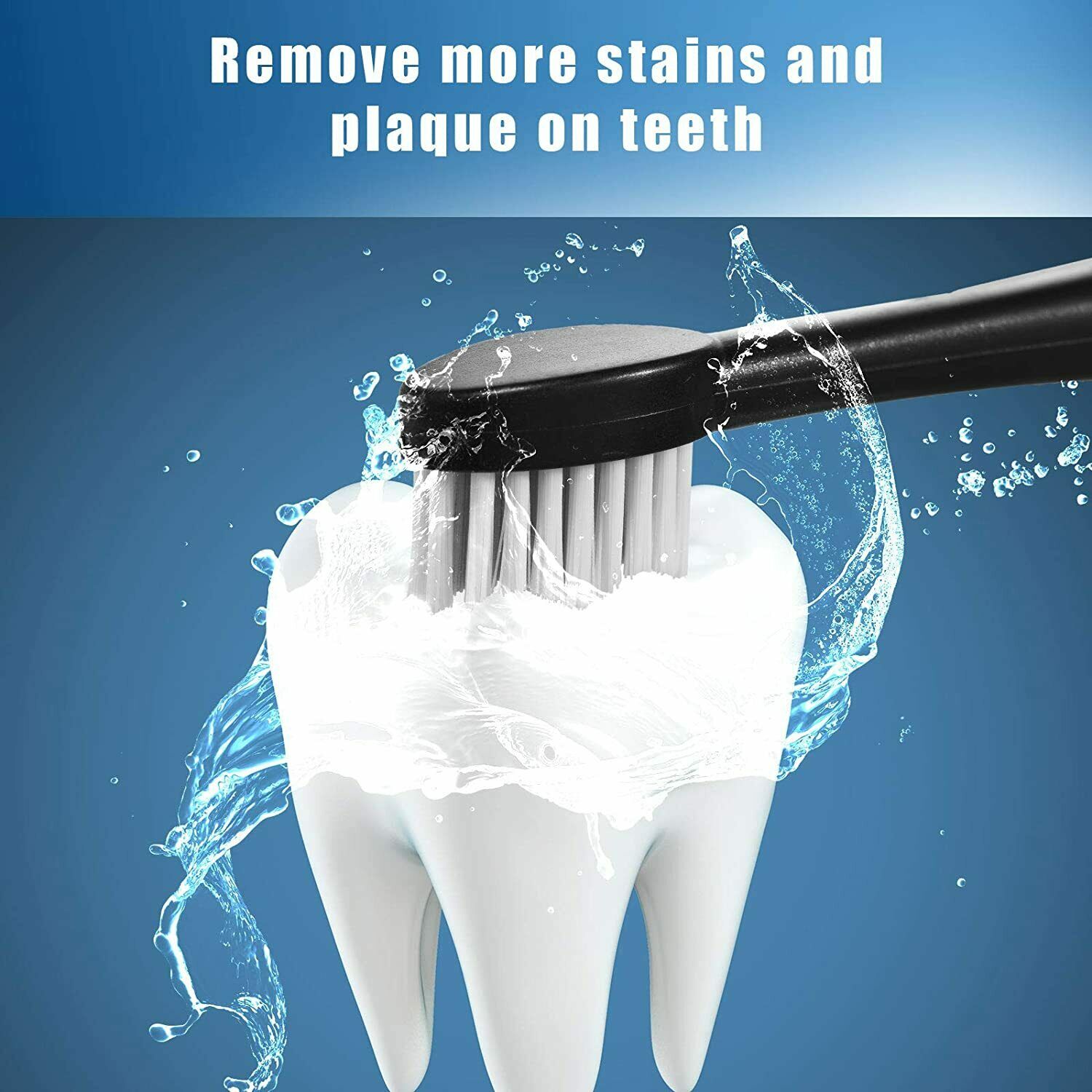Upgrade Your Dental Care with Our Rechargeable Sonic Electric Toothbrush! 🦷💫