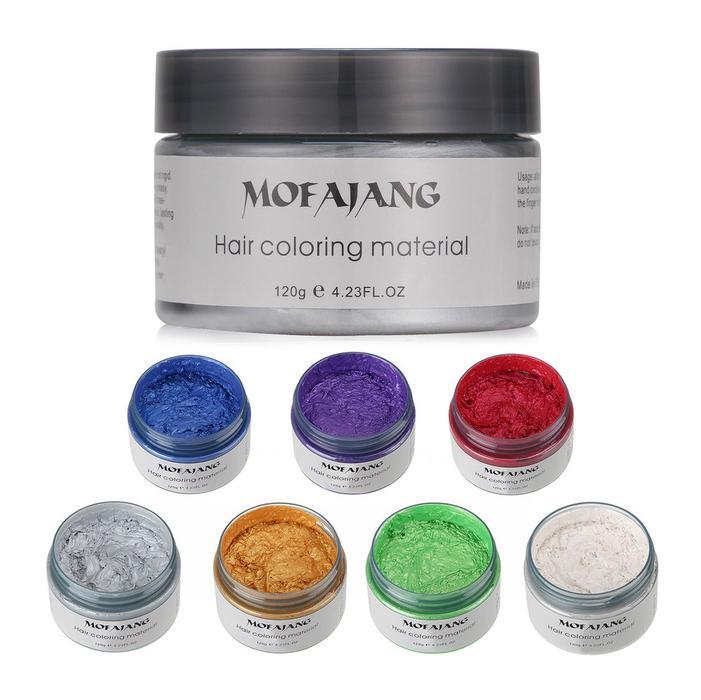 Cera Capilar Mofajang 120g