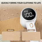 High-Speed Electric Fabric Shaver