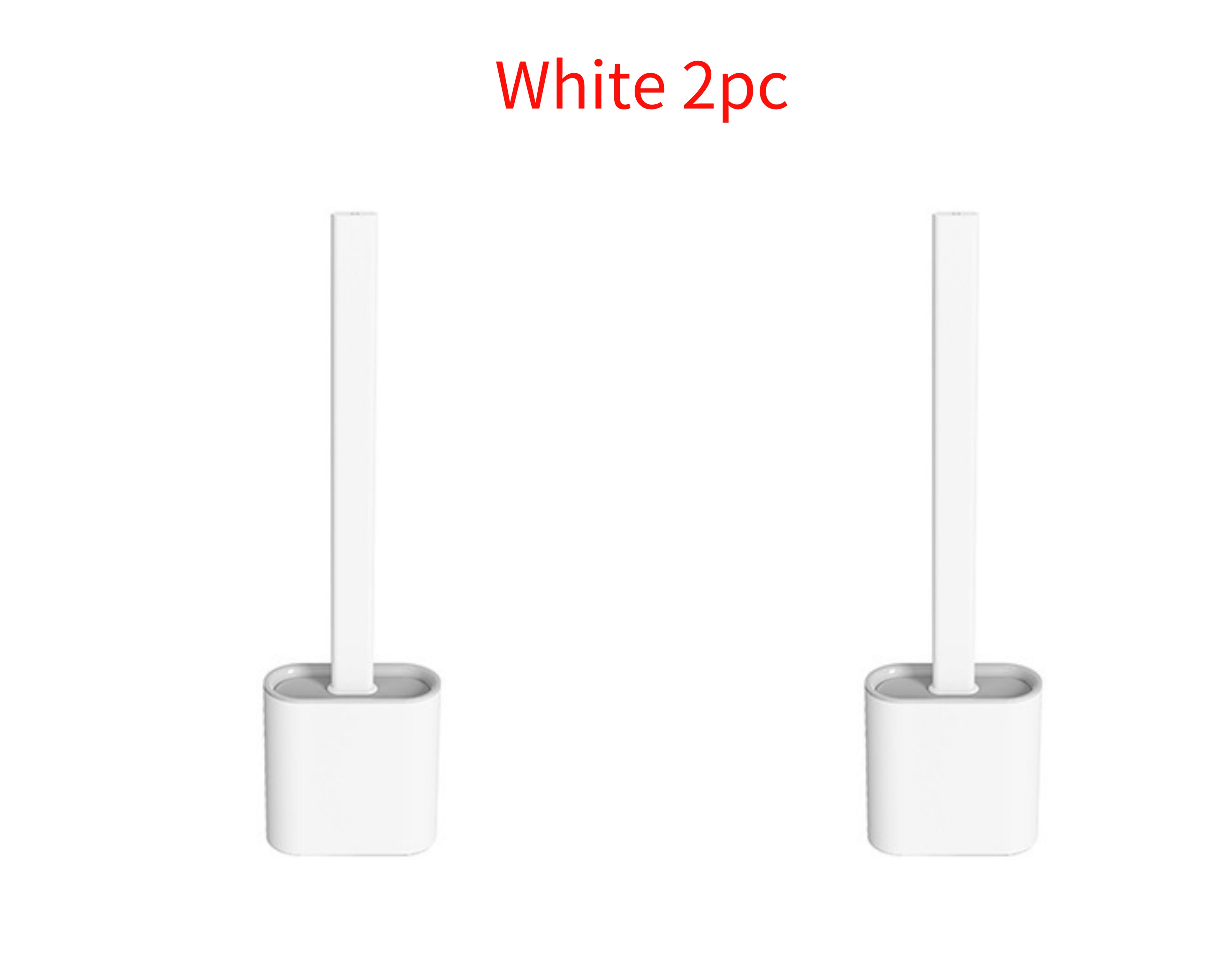 ¡Dile adiós a las manchas difíciles con nuestro cepillo de baño suave! 🚽✨