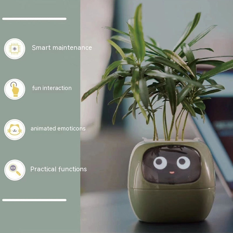 Smart Planter Fun 🌱🌼🌻