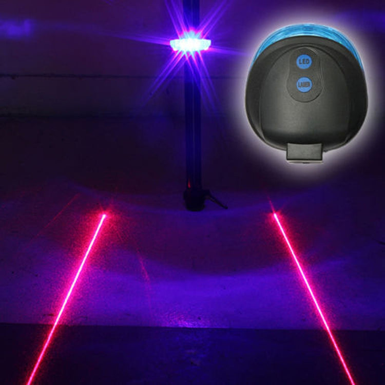 Bicycle Tail Light