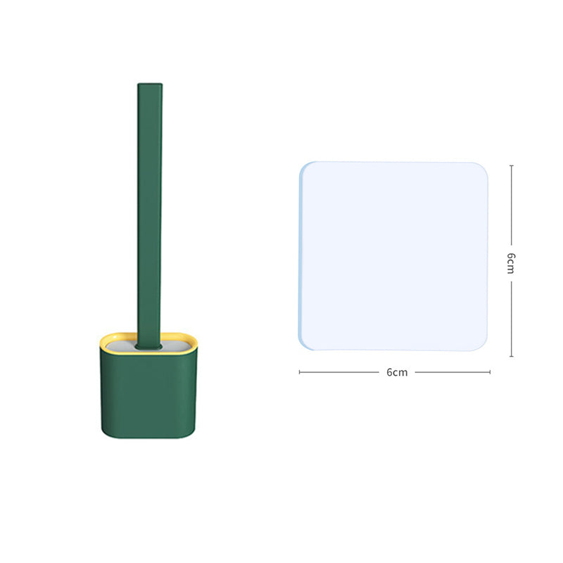 Say goodbye to stubborn stains with our Soft Toilet Brush! 🚽✨