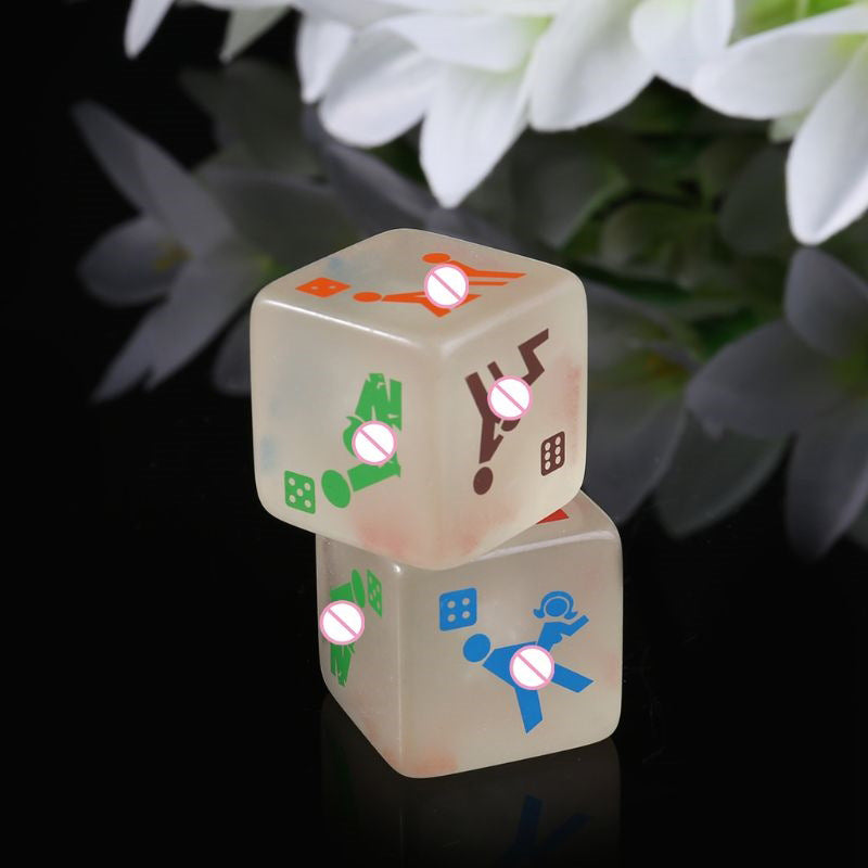Sex Dice Game