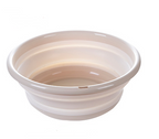 Make Your Travels Easier with Our Portable Outdoor Travel Folding Water Basin! 🌄🌊