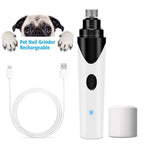 Pet Dog Cat Pencil Sharpener, Electric Nail Clippers Cleaning Nail Clippers