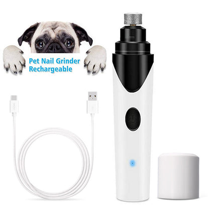 Pet Dog Cat Pencil Sharpener, Electric Nail Clippers Cleaning Nail Clippers