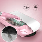 Hand Push Sweeper Household Broom Dustpan Mop Floor All-in-one Machine Gift Mop Sweeper