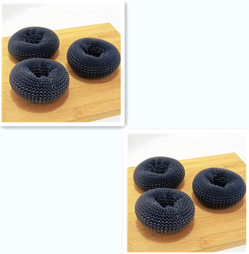 Upgrade Your Kitchen Cleaning with Our Kitchen Soap Dispensing Palm Brush Cleaner! 🧼🍽️