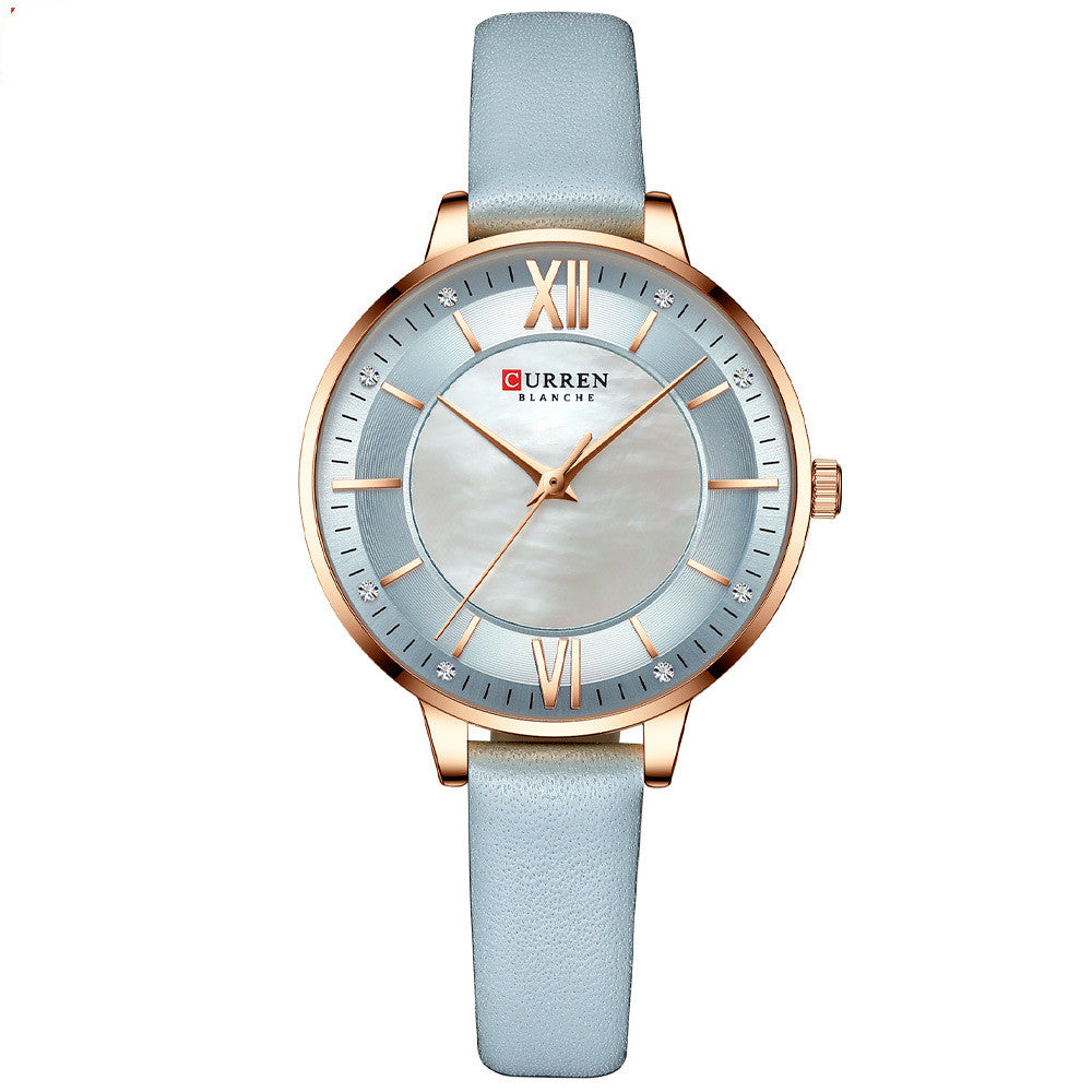 Relojes de mujer Relojes de moda para mujer Relojes de cinturón de ocio Relojes de comercio exterior Relojes