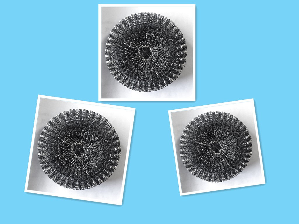 Upgrade Your Kitchen Cleaning with Our Kitchen Soap Dispensing Palm Brush Cleaner! 🧼🍽️