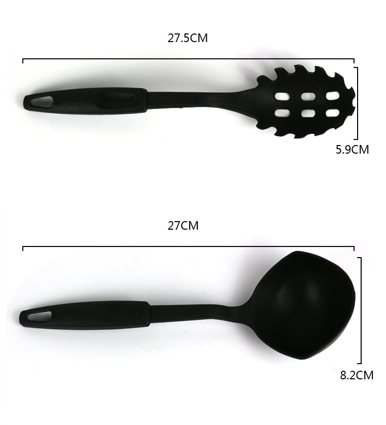 Kitchen Utensils Shovel Spoon Set Non-stick Pan Kitchen Utensils