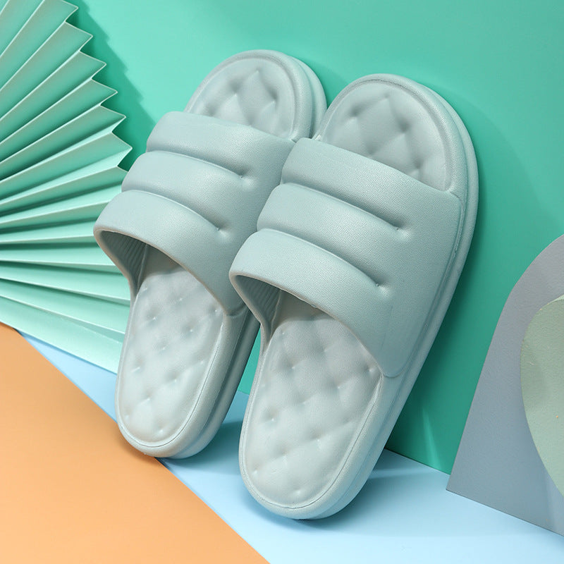 ¡Entra en comodidad y estilo con nuestras zapatillas de verano para mujer, zapatos para el hogar, zapatillas de baño! 🌞🩴