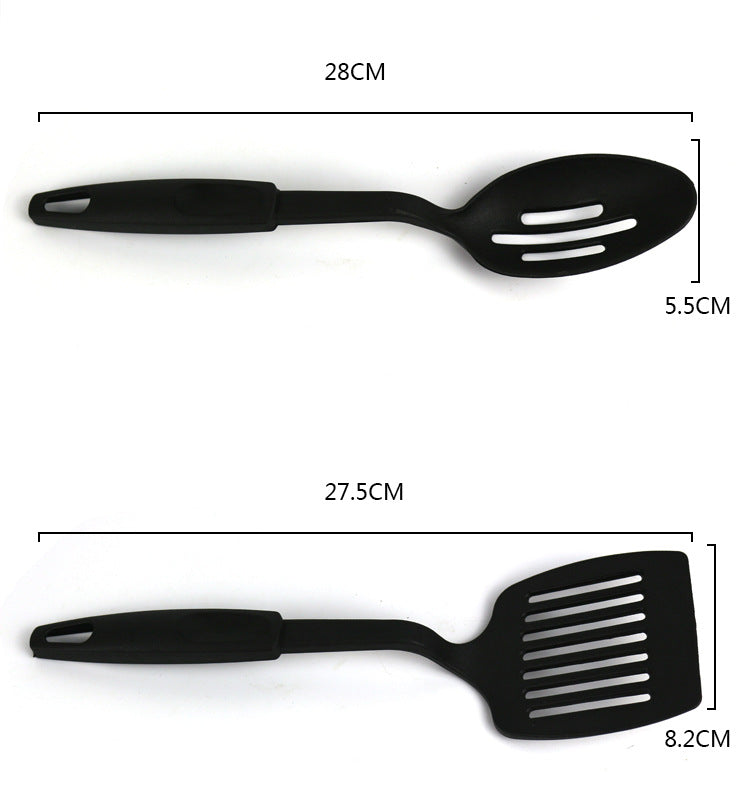 Kitchen Utensils Shovel Spoon Set Non-stick Pan Kitchen Utensils
