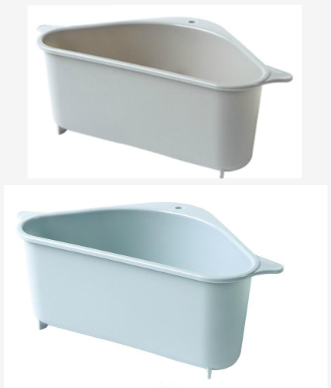 Kitchen Sink Multi-function Triangle Storage Rack Multi-purpose DishwashOrganize Your Kitchen in Style with Our Kitchen Sink Multi-function Triangle Storage Rack! 🍽️🧽ing Sponge Drain Rack Storage Rack