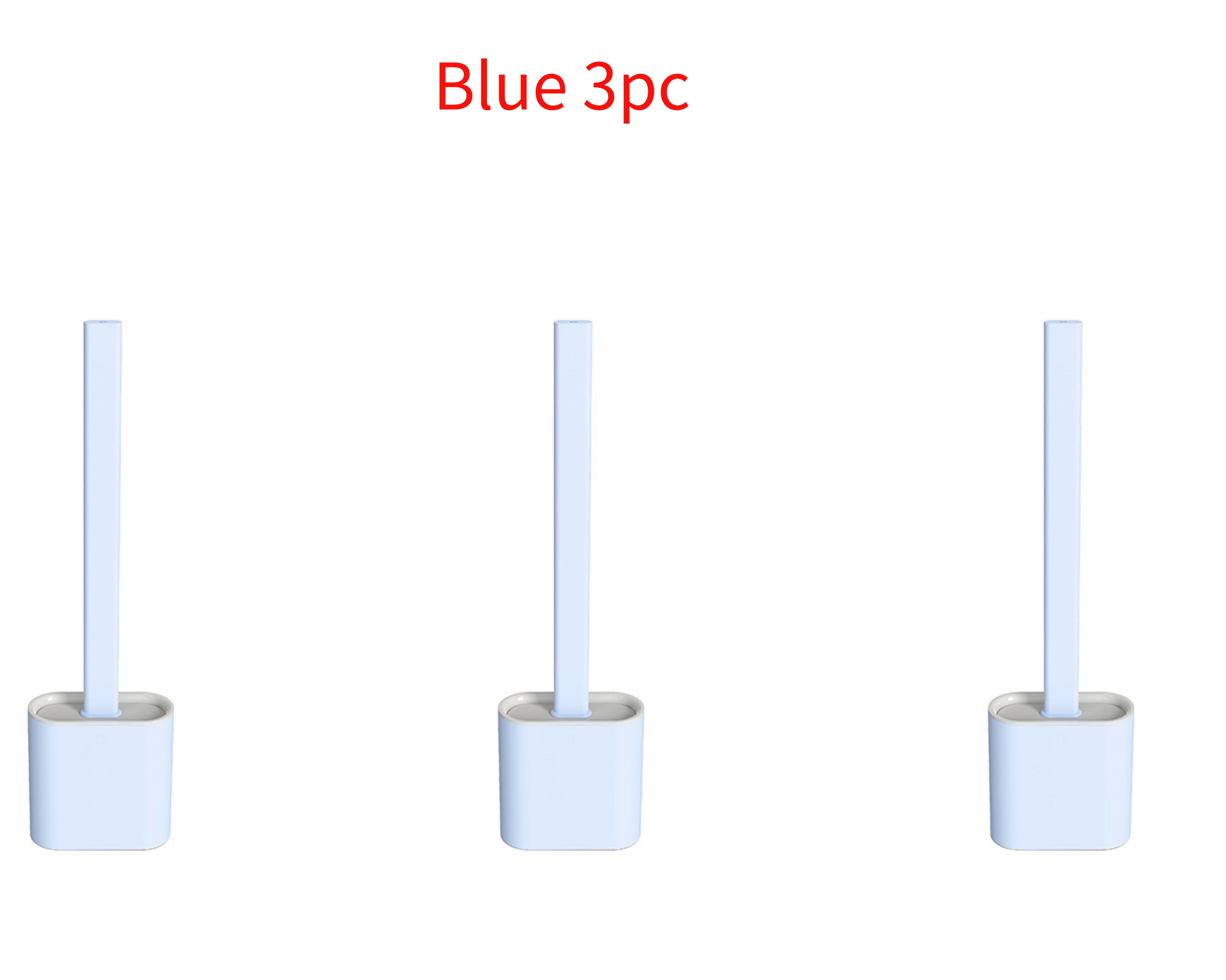 ¡Dile adiós a las manchas difíciles con nuestro cepillo de baño suave! 🚽✨