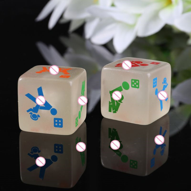 Sex Dice Game