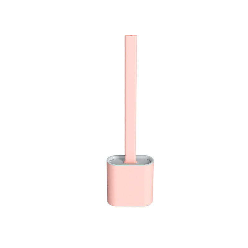 Say goodbye to stubborn stains with our Soft Toilet Brush! 🚽✨