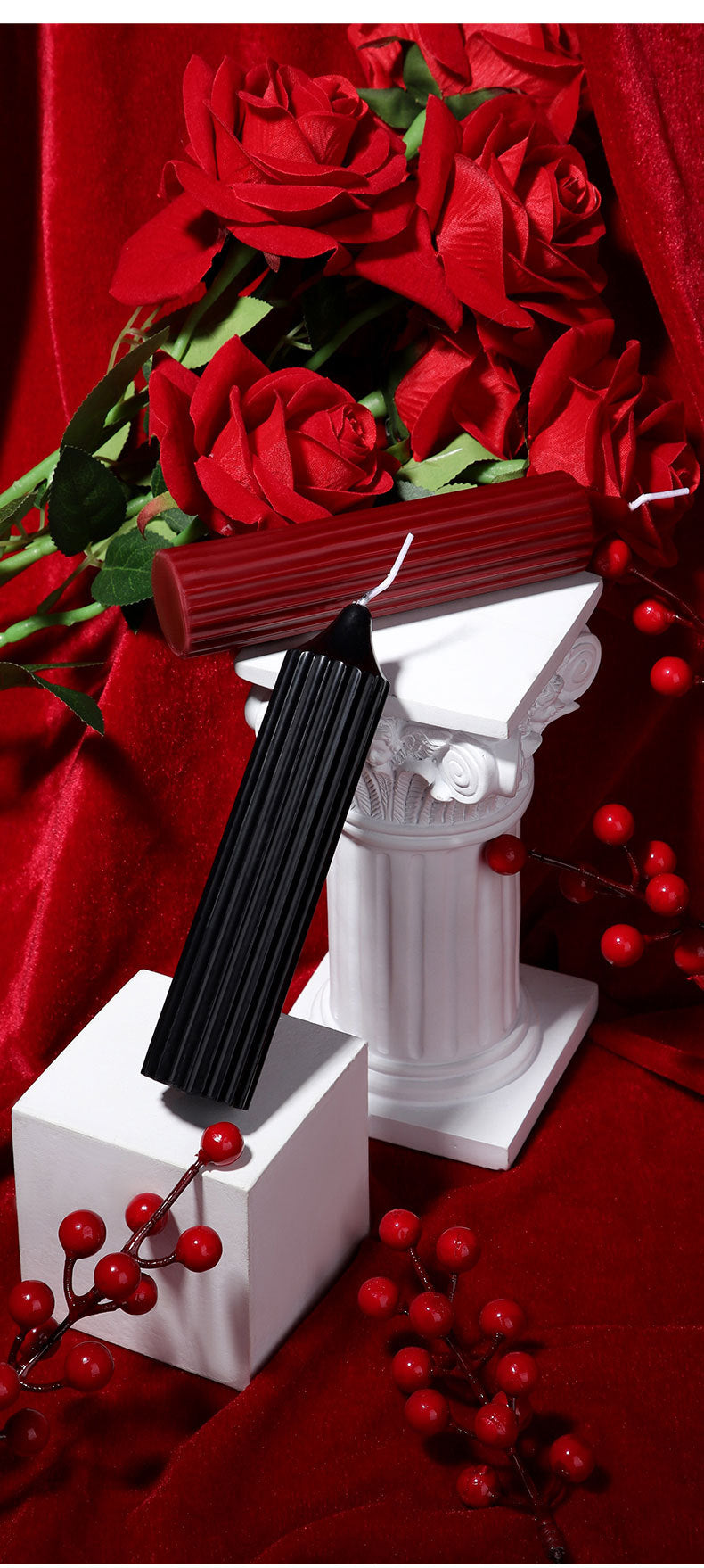 Candles for a Special Night