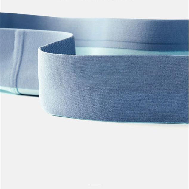 Men's Four-pack Underwear Ice Silk Thin Seamless