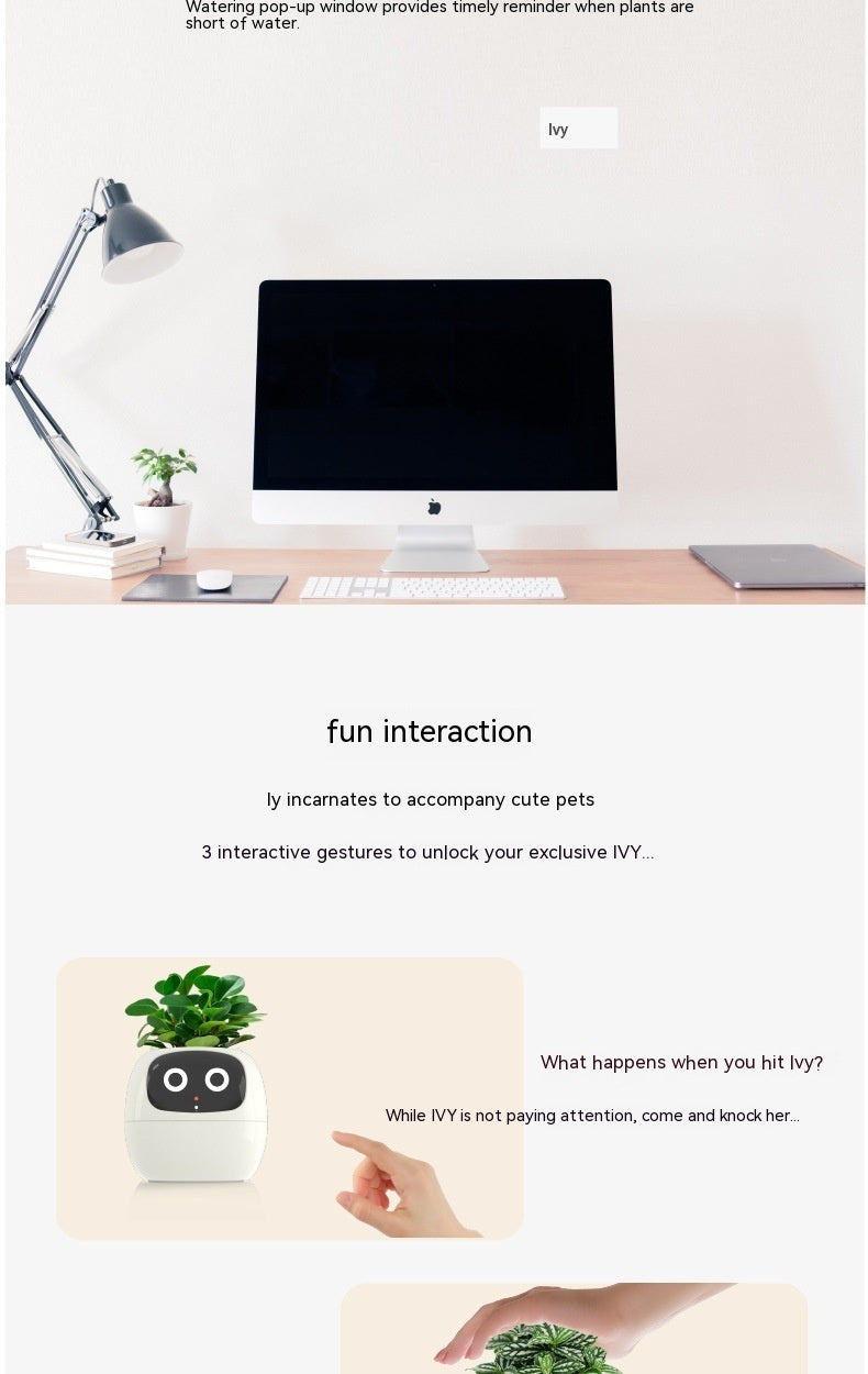 Smart Planter Fun 🌱🌼🌻