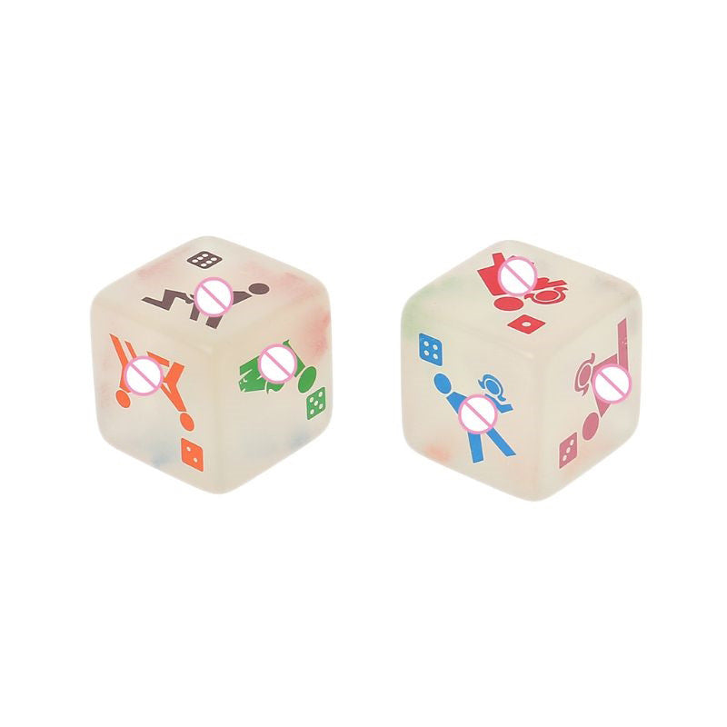 Sex Dice Game