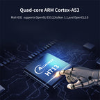 Portable Projector Small Straight Projector For Home Use 180 Degrees Projection Angle Automatic Focus Home Video Projector
